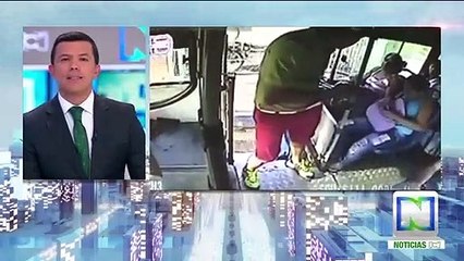 Denuncian incremento de robos en buses de servicio público en Atlántico