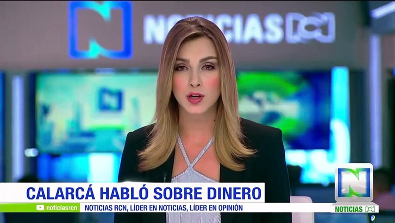 Marcos Calarcá dijo que dinero encontrado a guerrilleros era para gastos logísticos