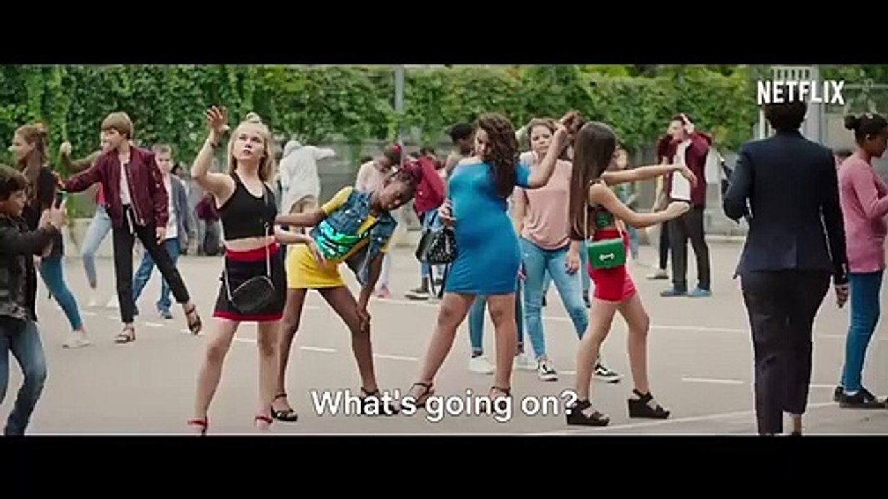 Tráiler de 'Cuties'