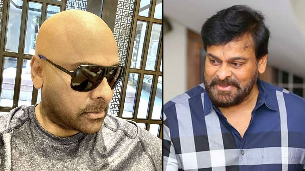 Megastar Chiranjeevi లేటెస్ట్ లుక్, Ram Charan షాక్ | రజినీ గెటప్ తో పోలిక! || Oneindia Telugu