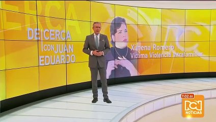 El dramático relato de una víctima de violencia intrafamiliar