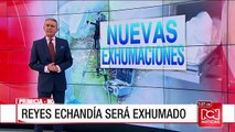 Exhumarán el cuerpo del expresidente de la CSJ Alfonso Reyes Echandía
