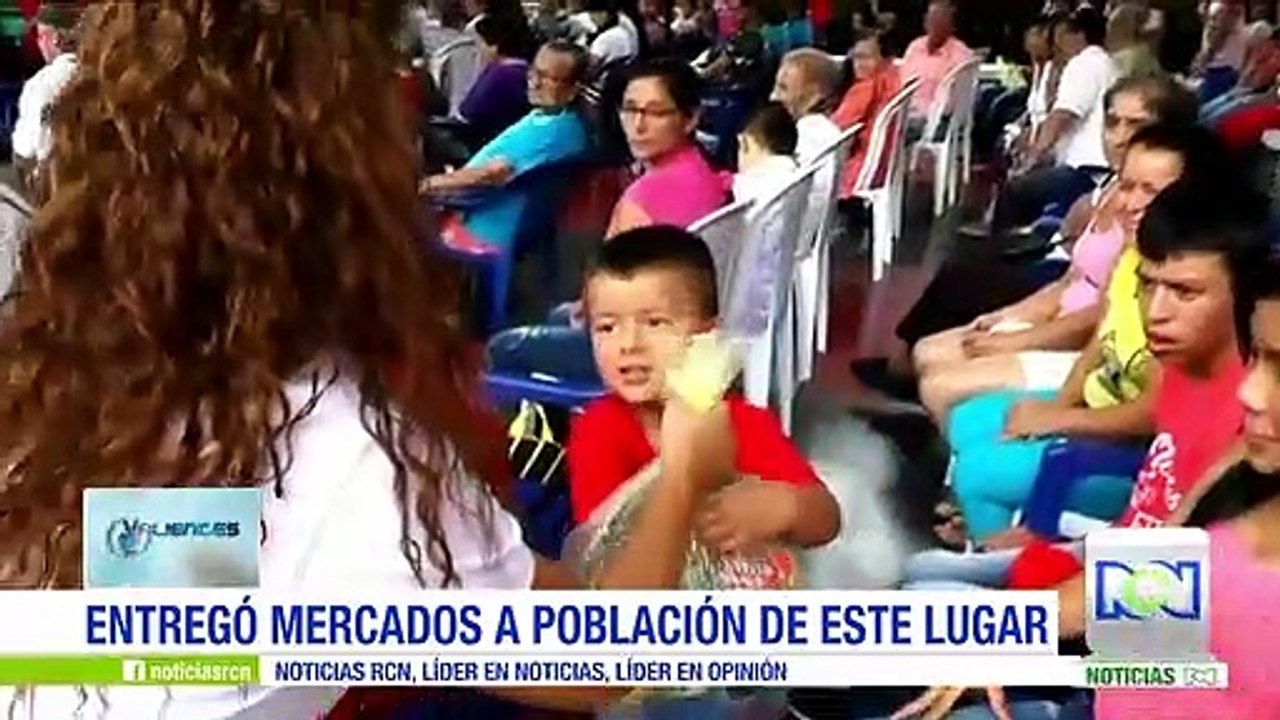 Valientes: Francisco Sanclemente, el Valiente del año, ayuda a la población en condición de discapacidad