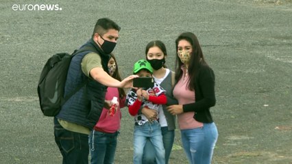 La 'Ciudad de los Dioses' vuelve a recibir turistas