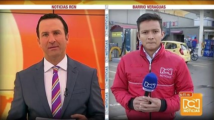 En saqueos terminó operativo de desalojo de habitantes de calle en Bogotá