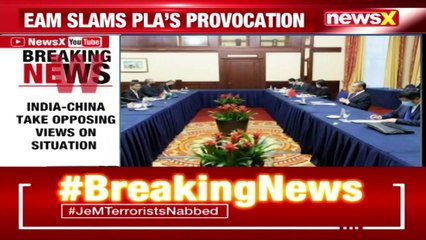 India-China reach 5 point consensus: Full details from EAM-Wang meet | NewsX