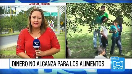 20.000 estudiantes de Armenia no han recibido refrigerios por precio de alimentos