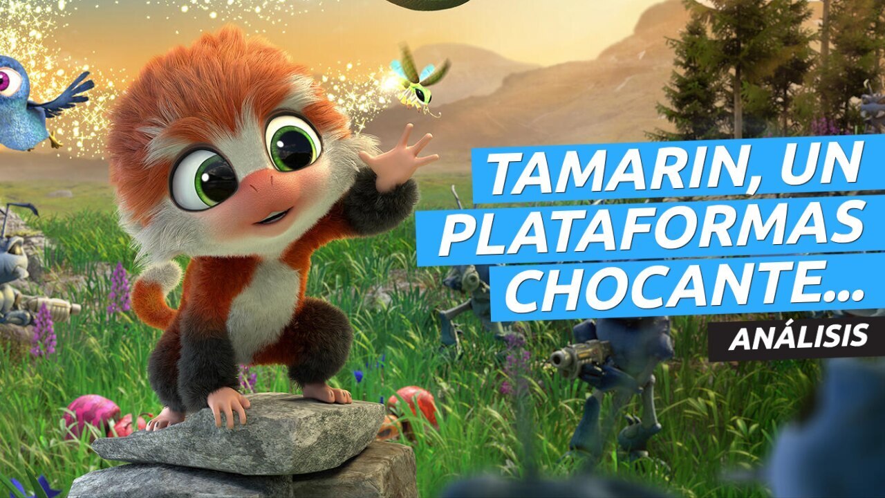 Análisis de Tamarin, un plataformas que te va a...
