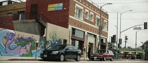 Once Upon a Time in Venice -  Trailer