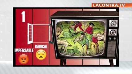 ¡Para abrir los ojos! Conozca el método que se utiliza para legalizar ideologías inaceptables