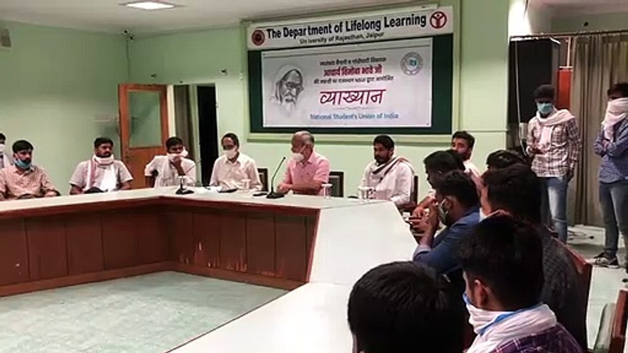 महापुरुषों के जीवन से प्रेरणा लें युवा: डॉ.गर्ग
