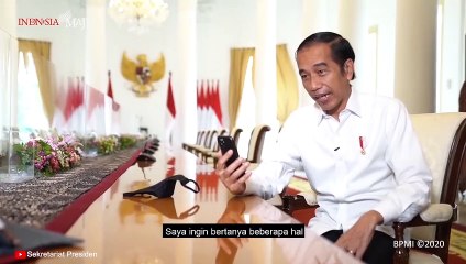 Video Call dengan Presiden Jokowi, Guru SMPN 7 Padang Keluhkan Tak Bisa Pantau Kemampuan Siswa