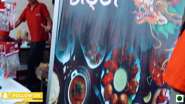 Pizza momos, chocolate momos, veg Rogan Josh momos at Momo Food Festival Indian Street Food