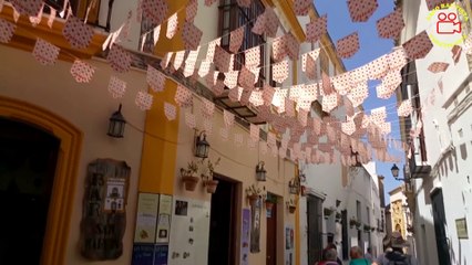 2018-09-21 ARCOS HUELE A FERIA