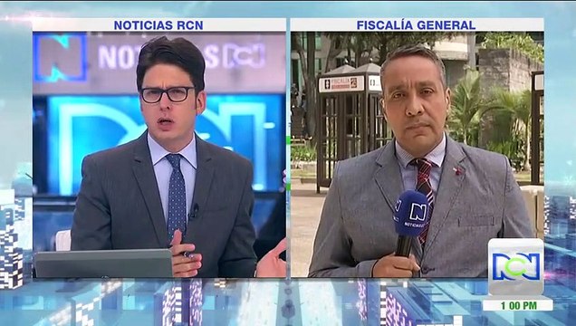 Fiscal dice que hay rasgos de sistematicidad en asesinatos de líderes sociales