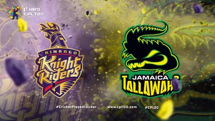 EXTENDED MATCH HIGHLIGHTS SEMI FINAL - TKR V JT - #CPL20 #TKRvJT #RoadToTheFinal