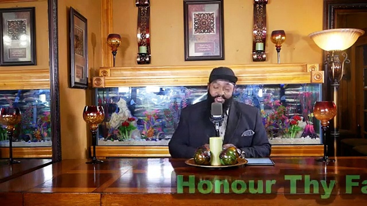 TEN COMMANDMENTS: HONOUR THY FATHER AND THY MOTHER PT. 73 (VOODOO FAMILIES)_