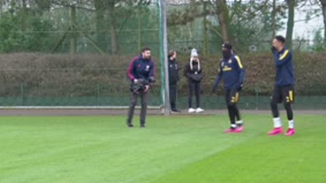 Arteta ‘even more confident’ of Aubameyang extension