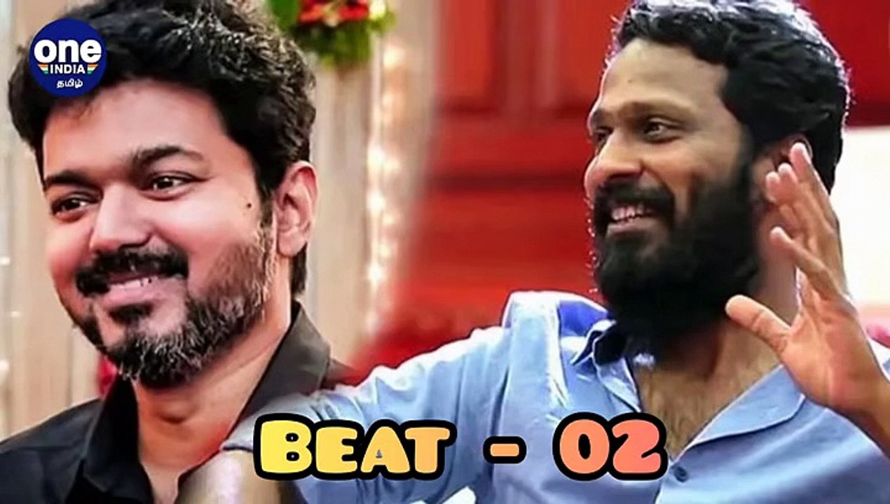 வெற்றிமாறன் இயக்கத்தில் நடிக்கும் விஜய்.. இன்றை...