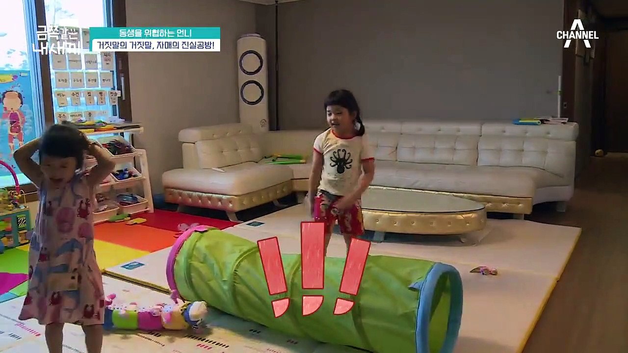 형제 자매가 있는 가정이면 누구나 겪게 되는 갈등! 어떻게 해결해야 할까?
