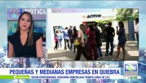 La crisis económica está quebrando a pequeñas y medianas empresas en Venezuela