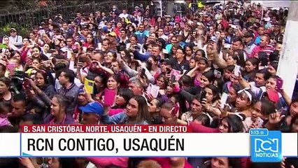 Inquietante estado de los Cerros Orientales de Bogotá