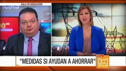 ¿Qué tan efectivas son medidas de ahorro de energía decretadas por el Gobierno?