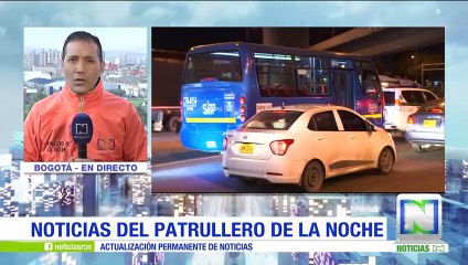 Es frecuente la inseguridad en los buses del Sitp