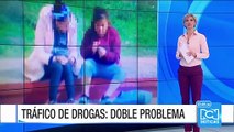 Denuncian consumo de drogas por parte de menores en Soacha