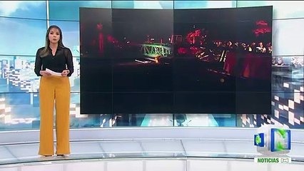 "Un milagro": El futbolista Patrick Texeira y su familia, lograron sobrevivir del accidente ocurrido en Cali