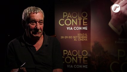 Paolo Conte racconta "Via con me"