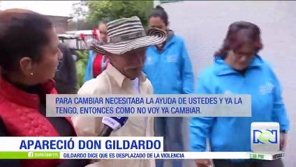 Hombre que habría sido agredido por Policía aceptó ingresar a hogar de paso en Bogotá