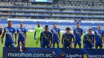 Fecha 12 de la LigaPro: Liga de Quito recibe a Guayaquil City en el estadio Rodrigo Paz Delgado