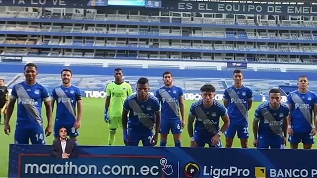 Fecha 12 de la LigaPro: Liga de Quito recibe a Guayaquil City en el estadio Rodrigo Paz Delgado
