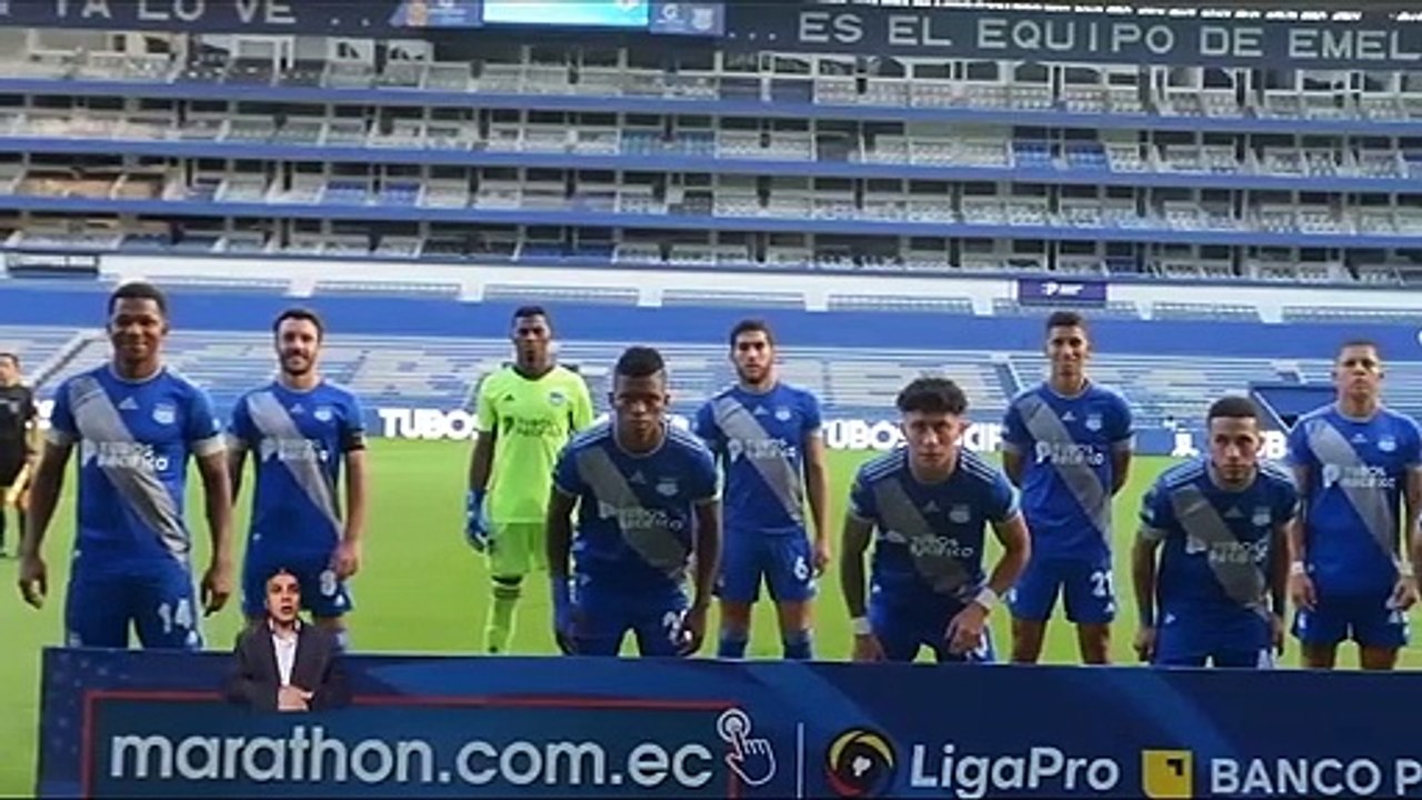 Fecha 12 de la LigaPro: Liga de Quito recibe a Guayaquil City en el estadio Rodrigo Paz Delgado