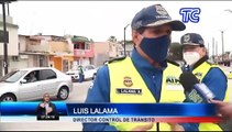 INFORME EN VIVO | DIrector de Control de Tránsito de Guayaquil da detalles de las nuevas medidas al finalizar el estado de excepción