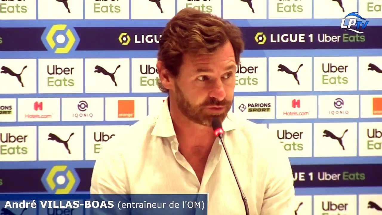 Mercato OM : Les nouvelles de Villas-Boas sur l...