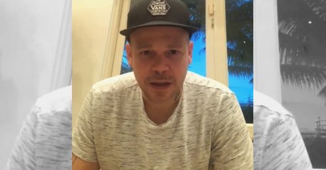 Residente expresa su apoyo a las manifestaciones en Colombia