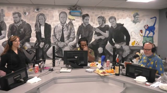 Breakfast Recap: Rob O'Neill Details The Killing Of Osama Bin Laden, Large And Anne Reflect On 9/11