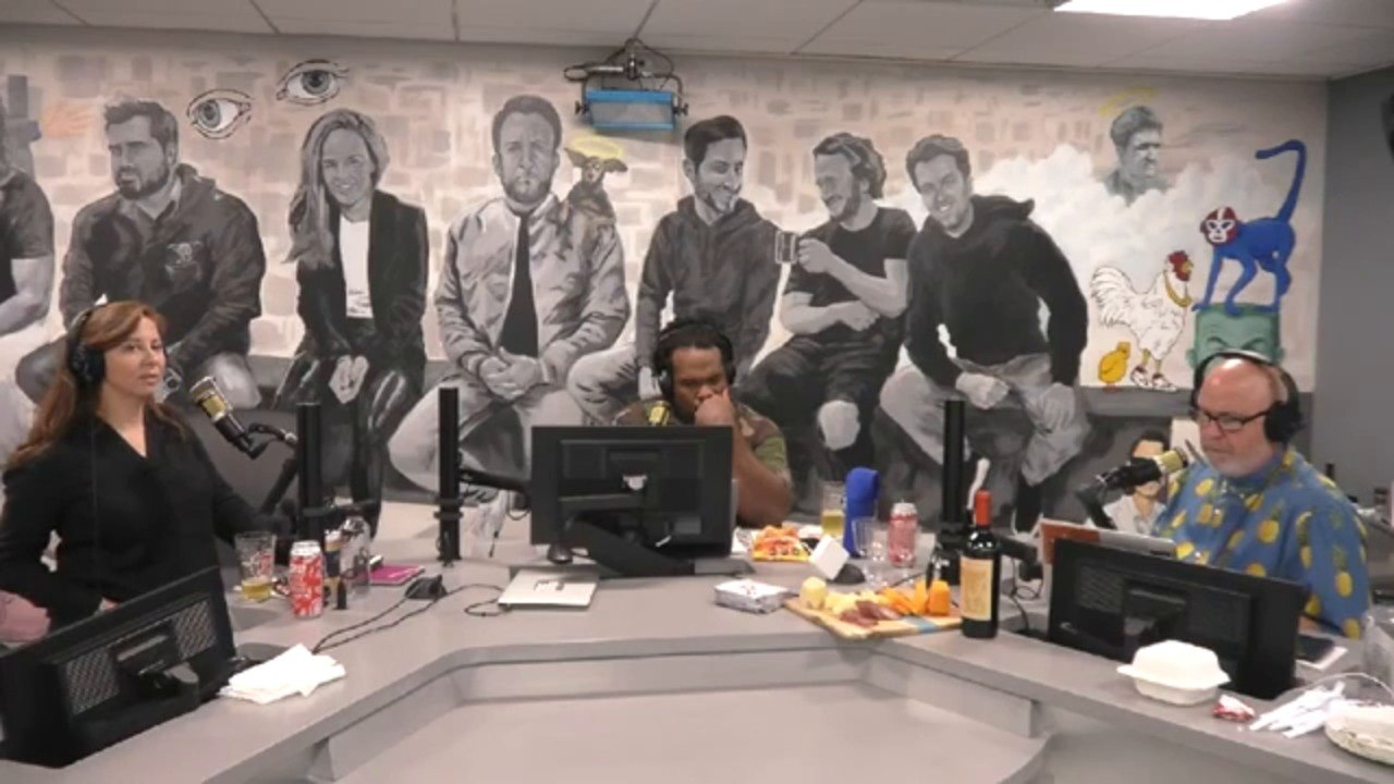 Breakfast Recap: Rob O'Neill Details The Killing Of Osama Bin Laden, Large And Anne Reflect On 9/11