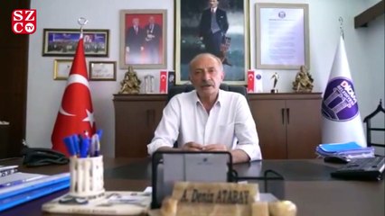 Didim Belediye Başkanından tutuklandığı yönündeki haberlere ilişkin videolu açıklama