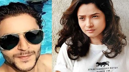 Ankita Lokhande को मिला Sushant Singh Rajput के दोस्त Kushal Zaveri  का साथ   | FilmiBeat