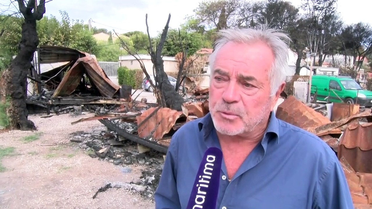 Le témoignage du propriétaire du camping Les Tamaris Frédéric Pappalardo