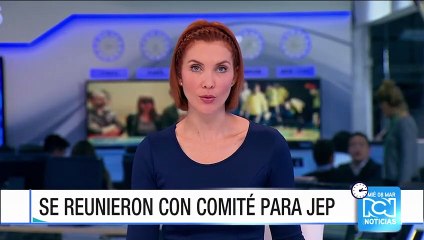 Polémica por reunión entre Farc y quienes elegirán jueces de JEP