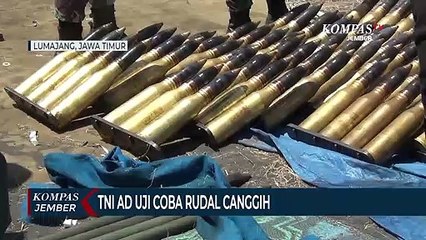 Arhanud TNI AD Uji Coba Rudal Canggih Mistral dan Starstreak