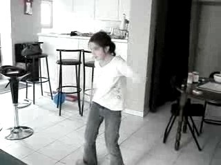 tecktonik vu par LEELOO