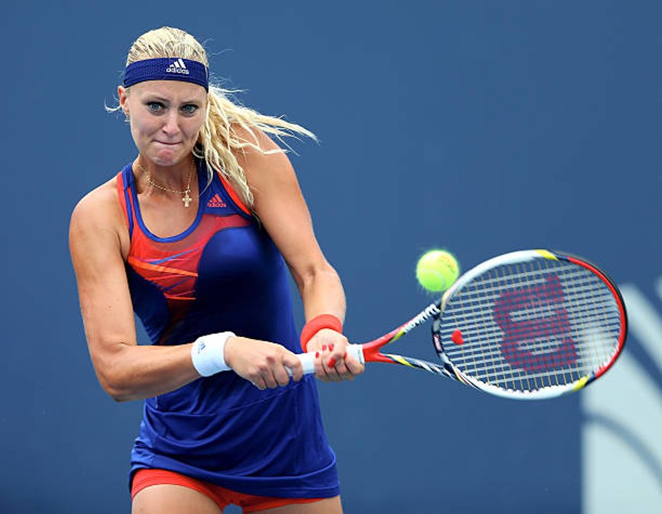 Andy Roddick n'a pas apprécié les commentaires de Kristina Mladenovic