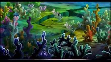 【懷舊動畫】2007年台語版《海之傳說－媽祖》開場海嘯和大海妖危害船客的畫面拍得栩栩 如生 音樂與音效也配得像好萊塢大片