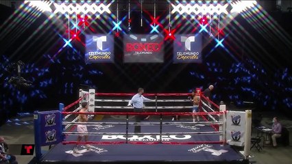 Anthony Olascuaga vs Edwin Reyes (04-09-2020) Full Fight
