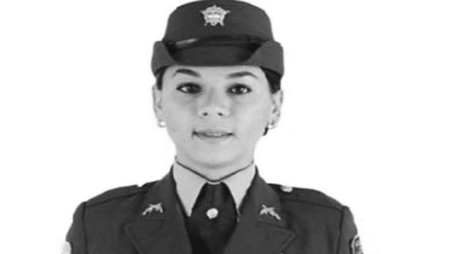 Falleció una policía que resultó herida en medio de un tiroteo con delincuentes en Bogotá